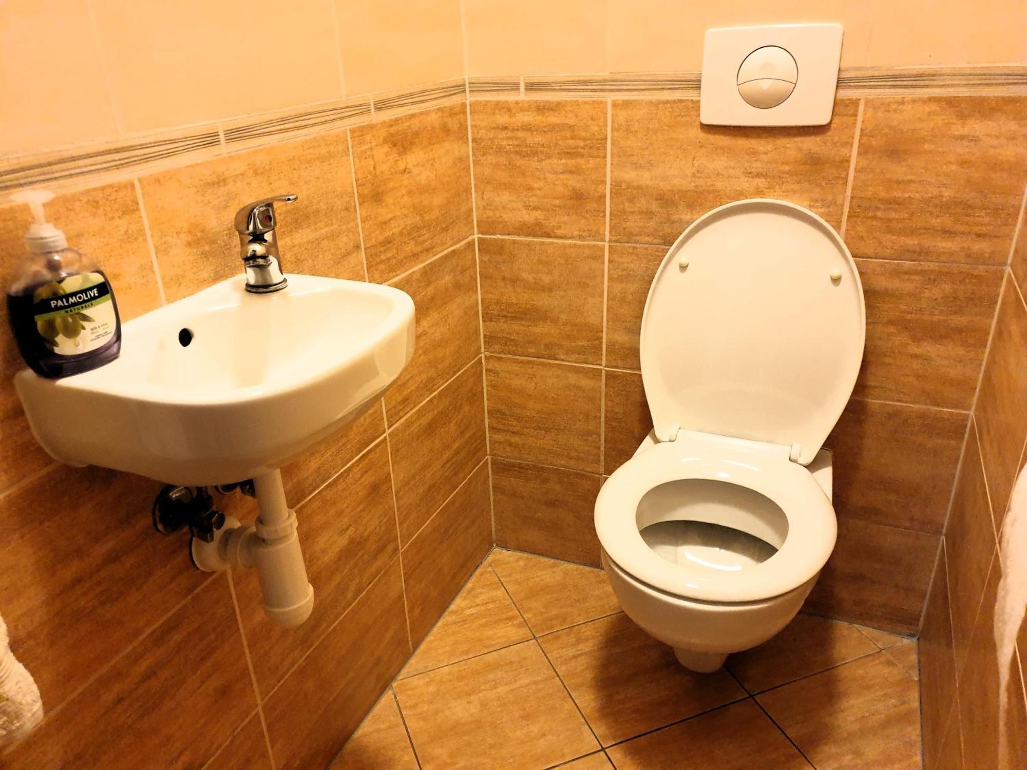 Apartman Slavkov Home & Parking Нова Лесна Екстер'єр фото