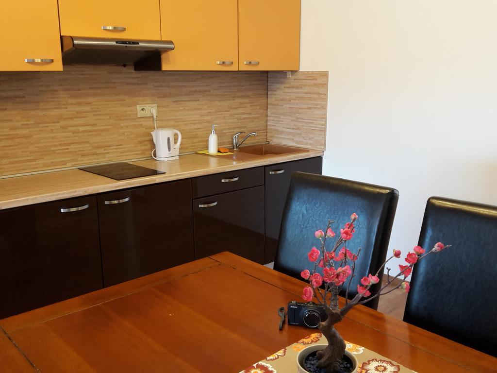 Apartman Slavkov Home & Parking Нова Лесна Екстер'єр фото