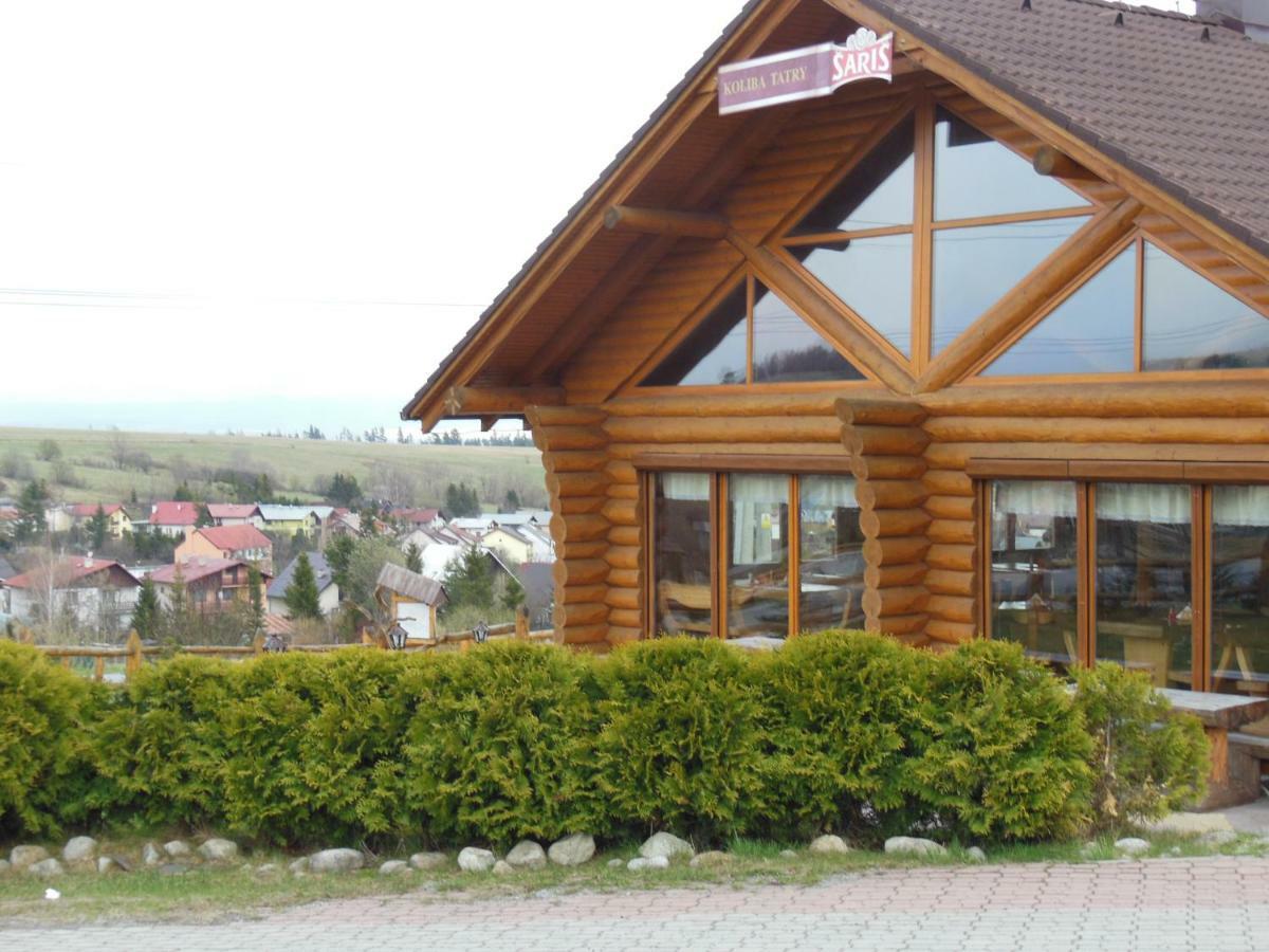 Apartman Slavkov Home & Parking Нова Лесна Екстер'єр фото